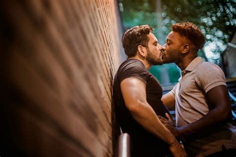 Naked Gay Men Kissing Photos, Download The BEST Free Naked Gay Men