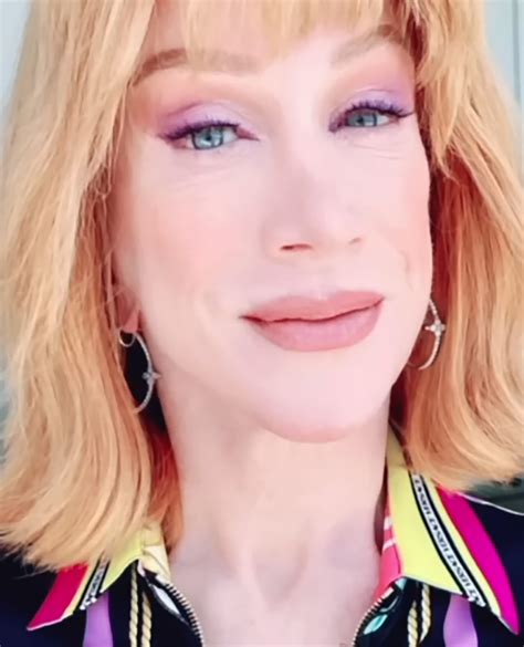 Kathy Griffin Beach