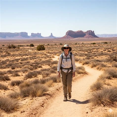 Hiking in Hot Weather: 10 Safety Tips
