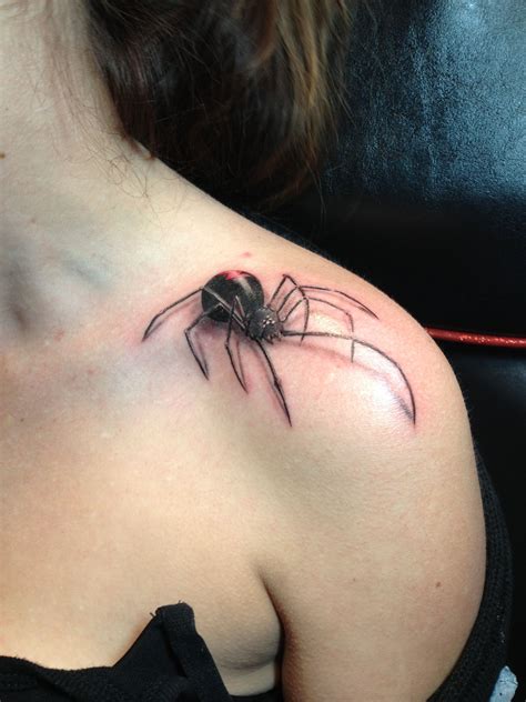 spiders tattoo hxh 6
