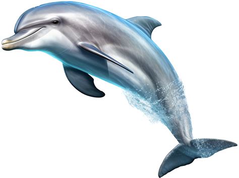 delfin png mit ai generiert  png