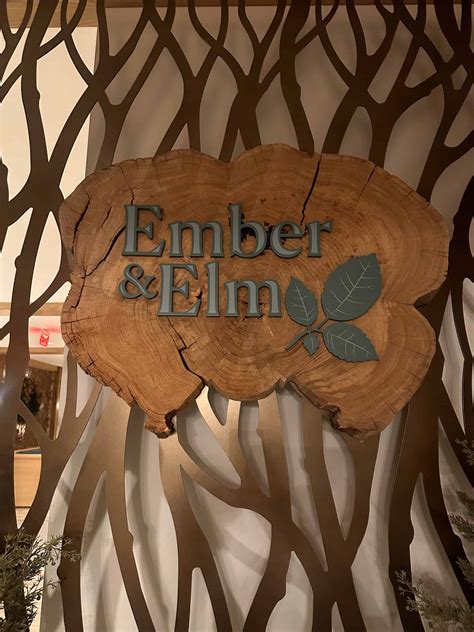 Dollywood's Ember and Elm Restaurant Dinner Review - The Diary of a