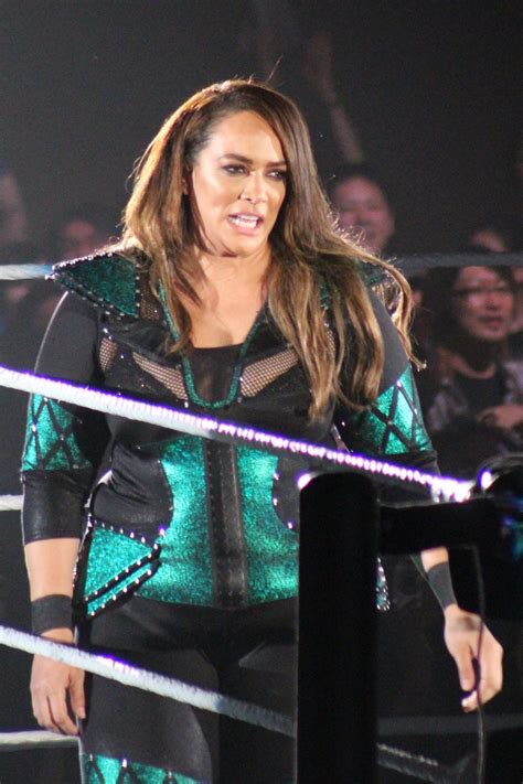 Nia Jax | Wwe girls, Nia jax, Wwe female wrestlers