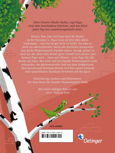 Familie Flickenteppich 1 Wir Ziehen Ein 4