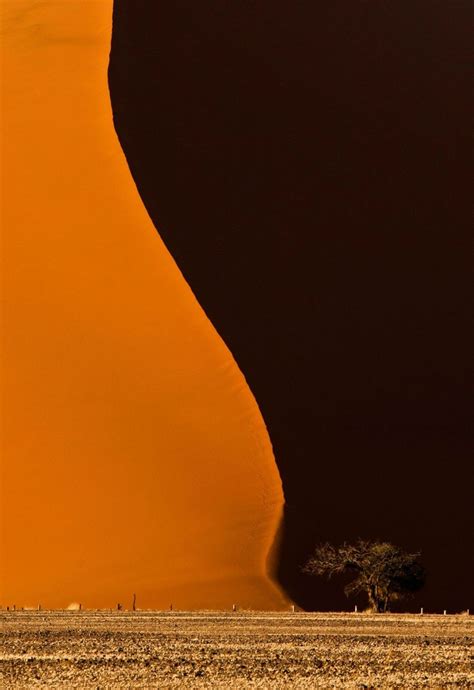 Природный минимализм | Namibia, Adventurous places, Dune