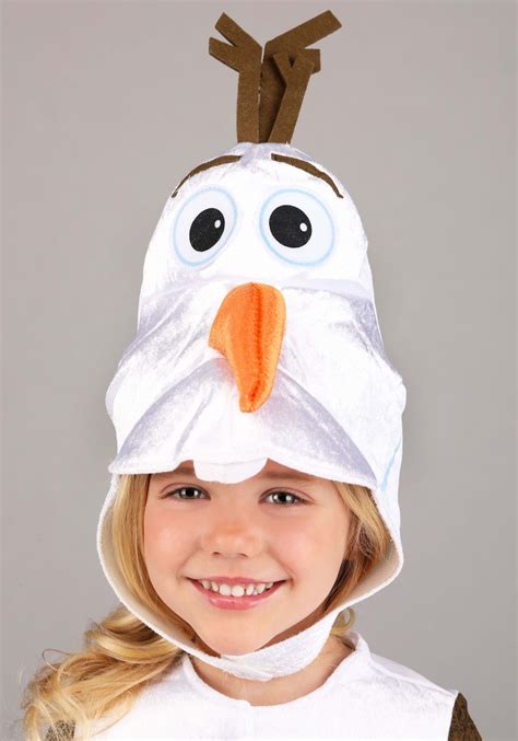 infant olaf halloween costume 1