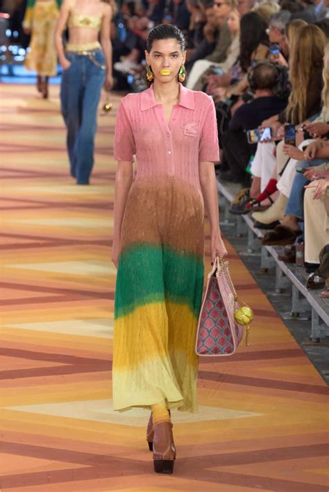 Главное с Недели моды в Милане весна-лето 2023: Bottega Veneta, Prada ...