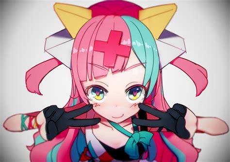 Pinky Pop Hepburn - Pinky Pop Hepburn Official - Image by Pixiv Id