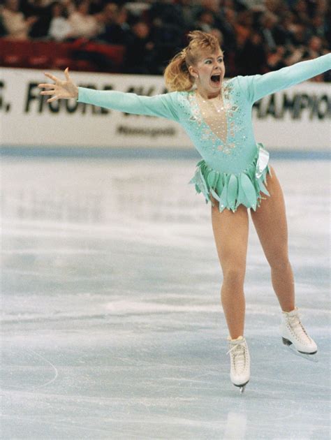 Skandal um Tonya Harding: Die Eishexe und der Schlagstock - DER SPIEGEL