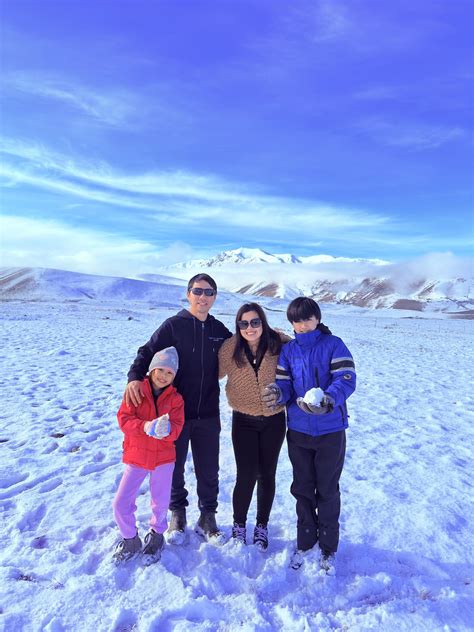 Inday Lyn in NZ
