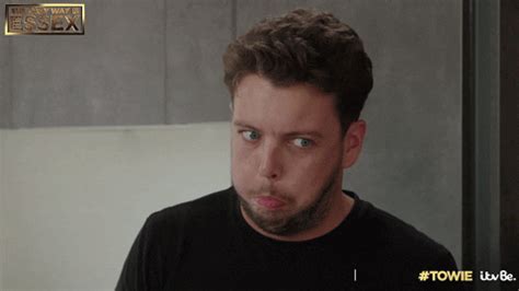 Tongue Blow GIF by The Only Way is Essex Find Share on GIPHY