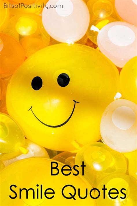 smiling quotes