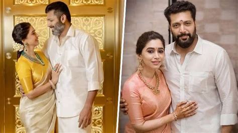 Ponniyin Selvan star Jayam Ravi announces divorce from wife Aarti after