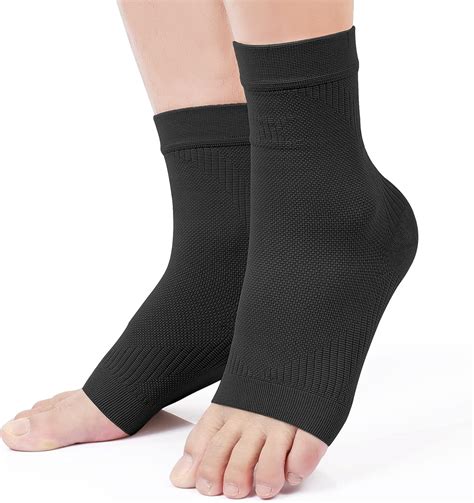 KEKING® Ankle Brace Compression Support Sleeve for Women & Men, Ankle
