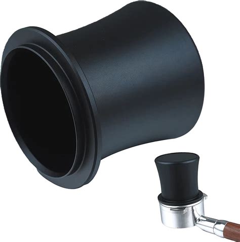 CAPFEI Espresso Dosing Cup 51mm, Aluminum Alloy Barista Coffee Powder