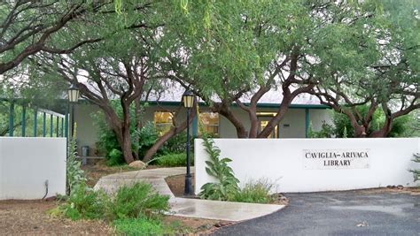 Friends of the Arivaca Library | Pima County Public Library