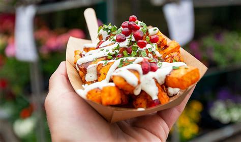 A Guide To Festival Food – Brothers Cider