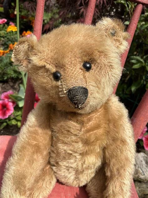 Antique Teddy Bears (Identification & Value Guide)