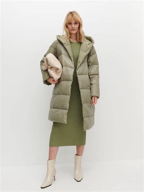 Куртки, пальто - RESERVED | Coat, Down coat, Clothes