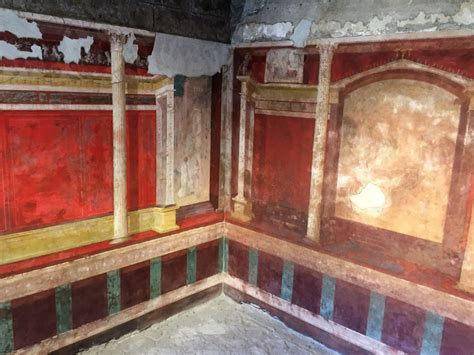 house  augustus caesar rome italy