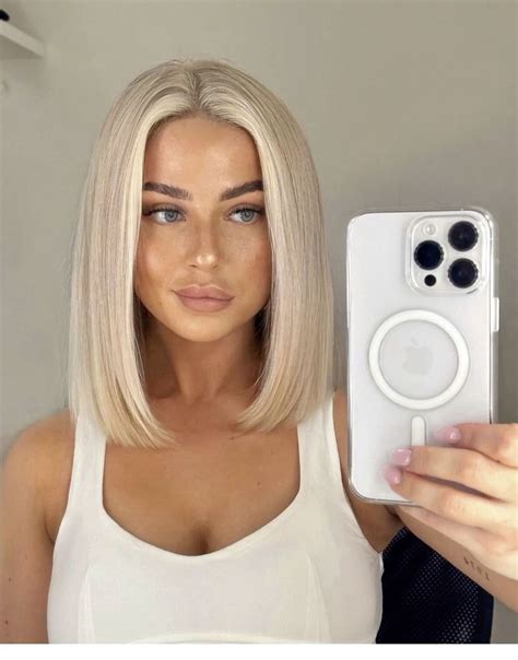 New organic formulas will simplify getting your hair straight blonde 13