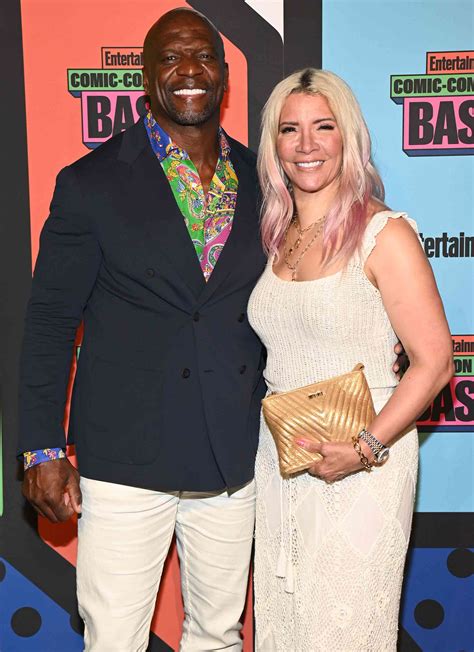 Nipote Di Terry Crews 2024