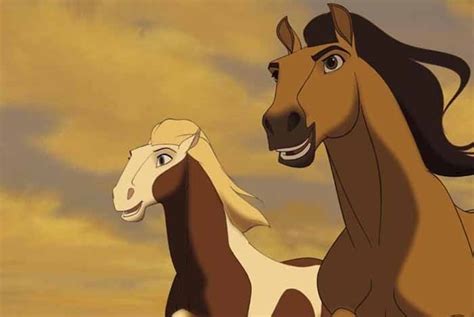 Spirit Stallion Of The Cimarron 2 Movie Cover