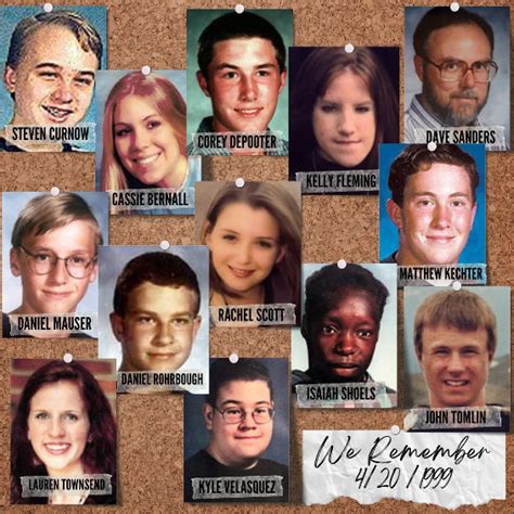The Columbine Pictures That Changed Everything - jsgllxd