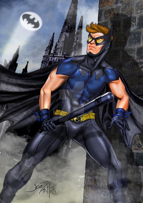 Bat Boy by JoeboyPhillips on DeviantArt