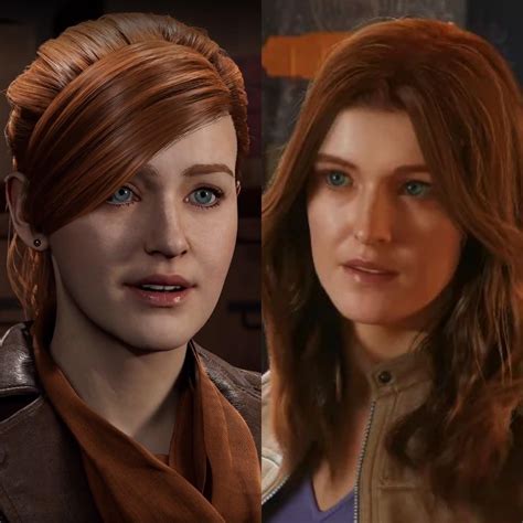 I feel like it's the same MJ with just a more accurate face scan. : r