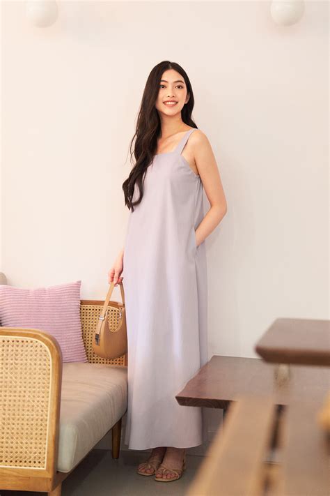 Norah Maxi Dress | The Closet Lover