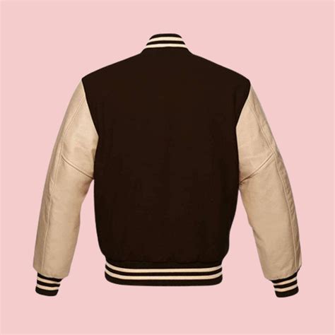 leather sleeves jacket airborne jacket