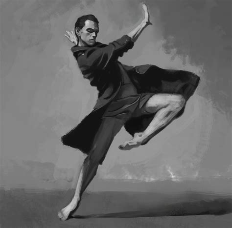 ArtStation - Gesture Study