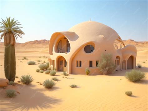 minecraft desert house 10