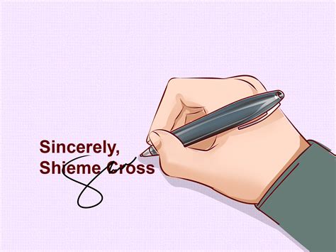 How To Write A Character Reference Letter To Immigration 1