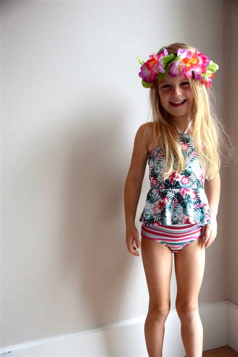 Swimsuit / Swimwear/ Bikini / Girls Swimwear/ Tween Swimsuit/ Toddler ...