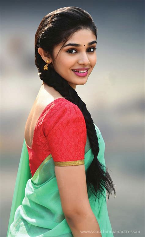 Uppena movie actress Krithi Shetty - South Indian Actress