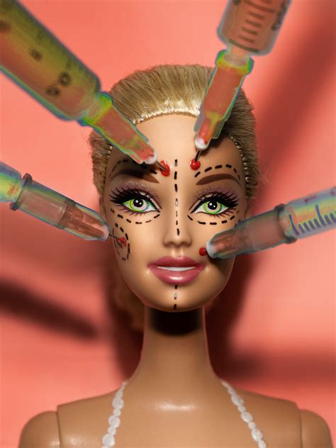 Australian Barbie Doll Plastic Surgery at Louis Perry blog