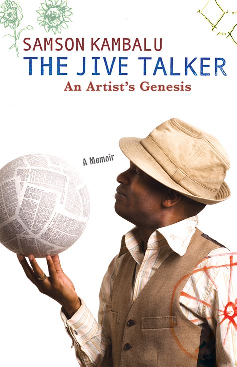jive talker book  samson kambalu official publisher page