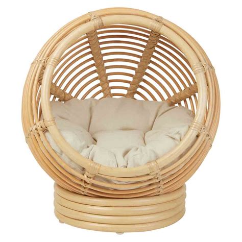 Choosing a Wicker Cat Bed - Lome Chrono