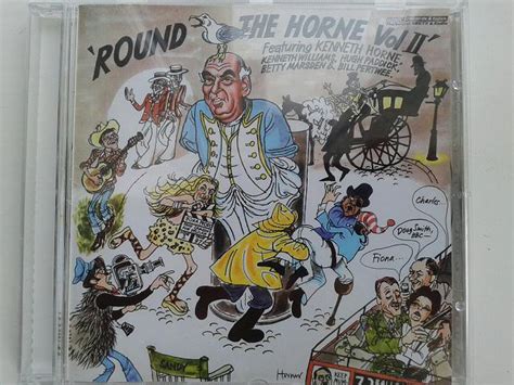 Round the Horne - Vol 2 written by Barry Took and Marty Feldman ...