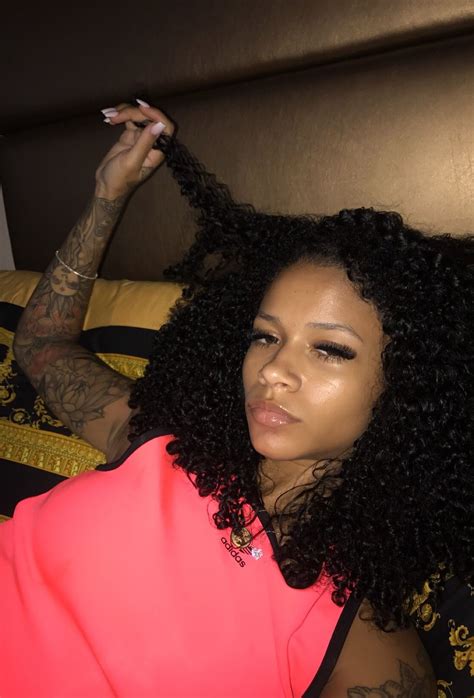 Pin by Ms. August on Deja Hiott | Light skin girls, Great hair, Hair