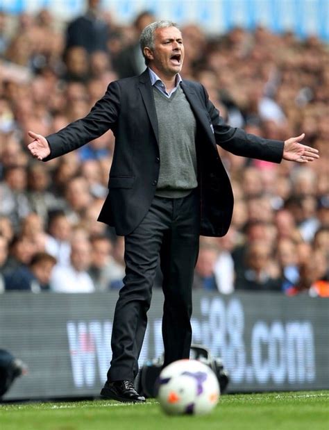 Fashion style icon: Jose Mourinho