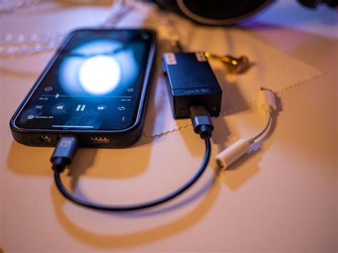 Apple Headphone Dongle vs. Dedicated DAC/Amp: Qudelix-5K