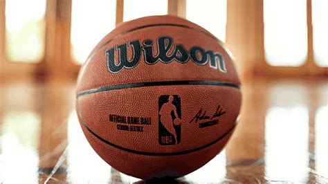 Why the NBA is changing to a Wilson ball? – Basketball Noise