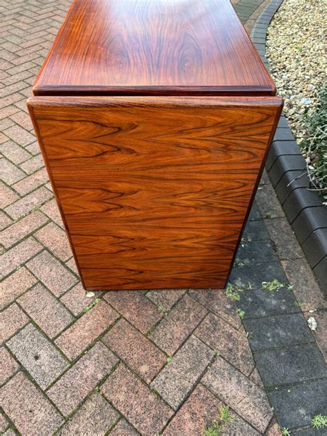 danish mid century rosewood sideboard  dyrlund antiques  buy