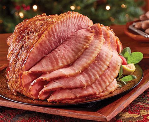 Smithfield - Spiral Sliced Ham With Pecan Praline Glaze Pack - Price ...