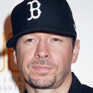 Donnie Wahlberg (Movie Actor) - Age, Birthday, Bio, Facts, Family, Net ...