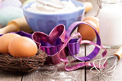 Easter Baking Stock Photos, Images and Backgrounds for Free Download