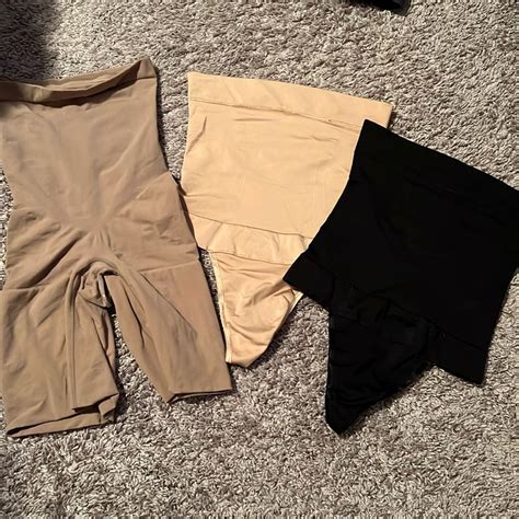 spanxvictorias secret shapewear bundle gem